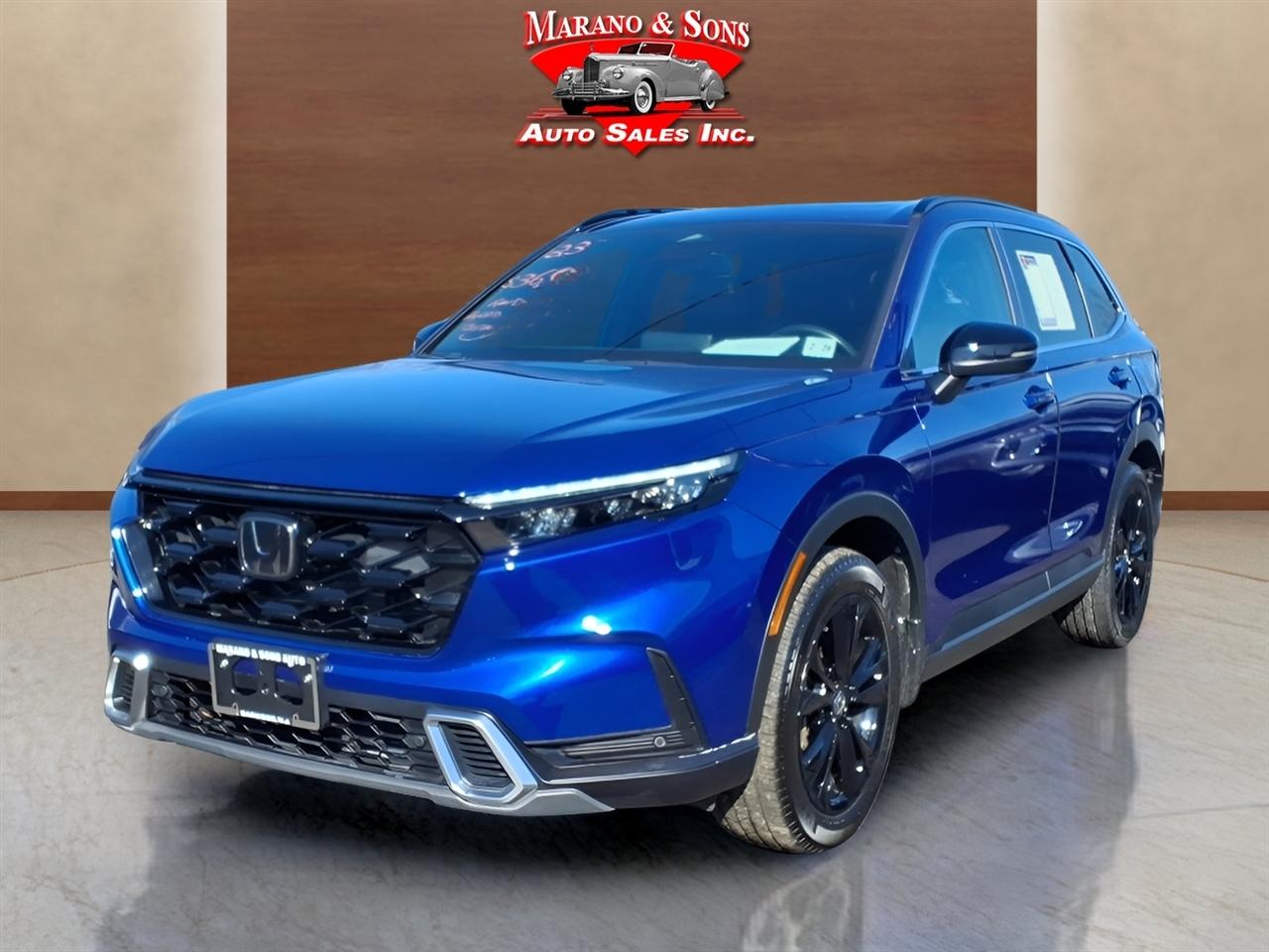 2023 Honda CR-V Hybrid Sport Touring AWD