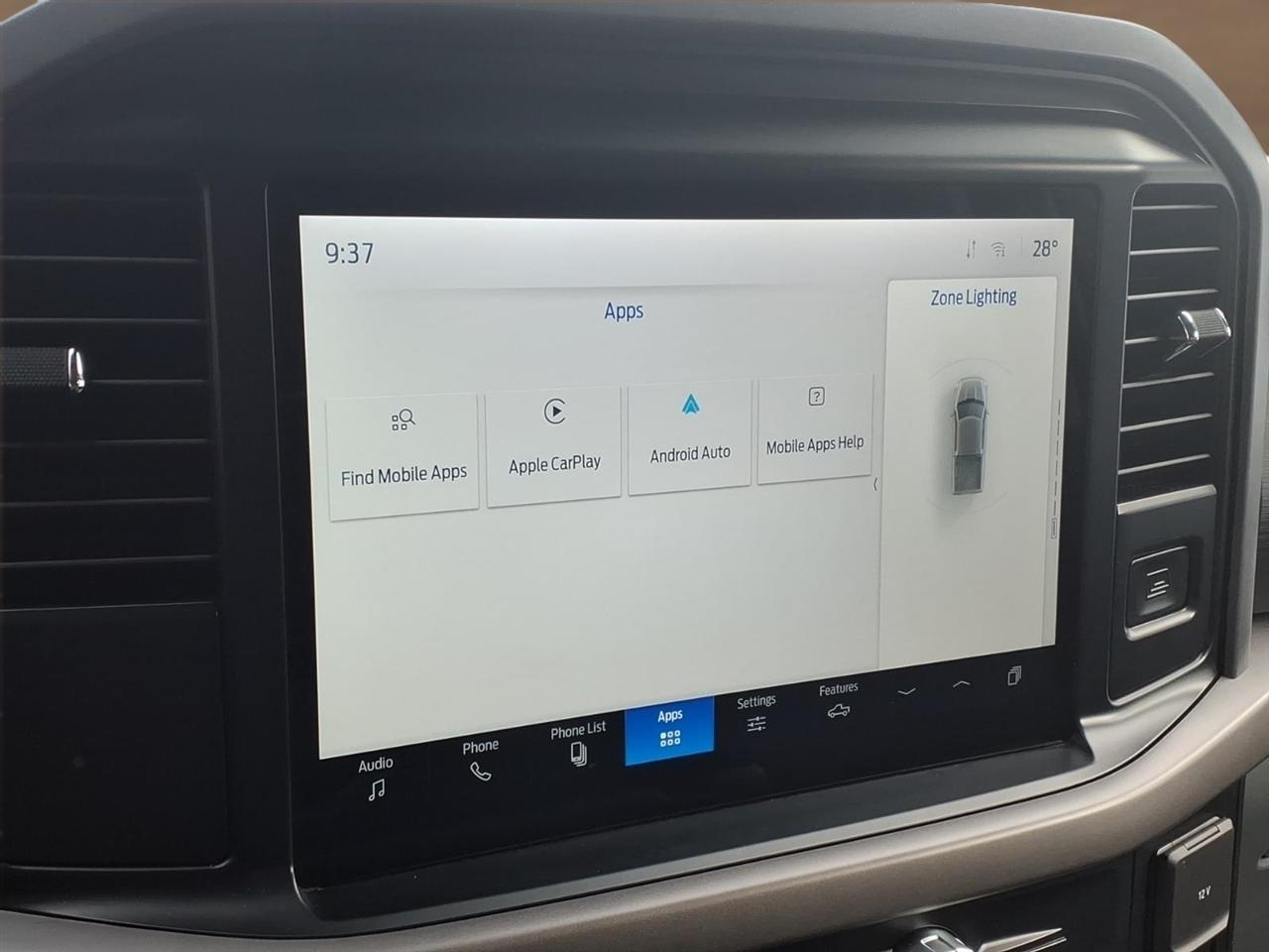 Ford F-150 XLT 4WD SuperCrew 5.5' Box 2025