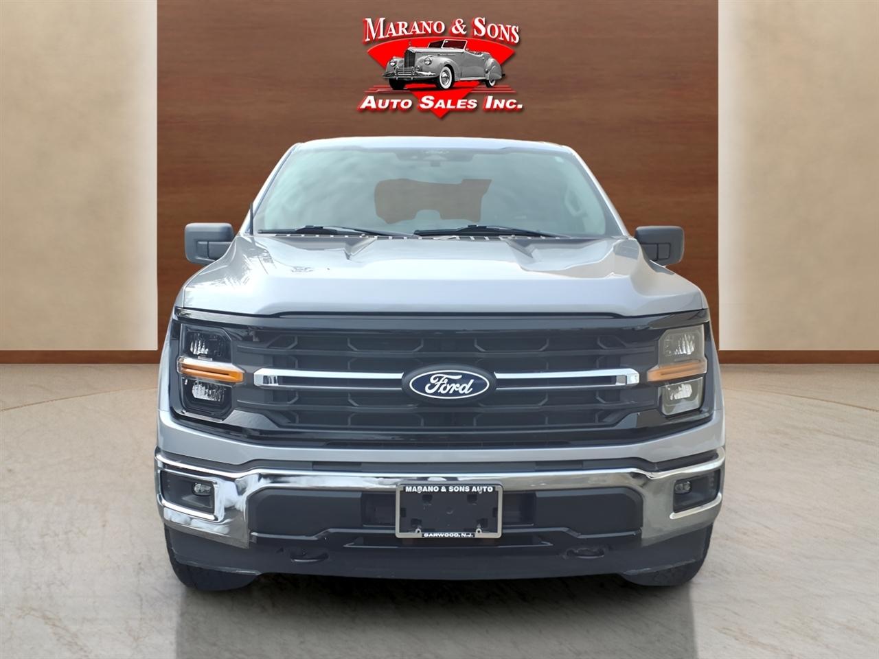 Ford F-150 XLT 4WD SuperCrew 5.5' Box 2025