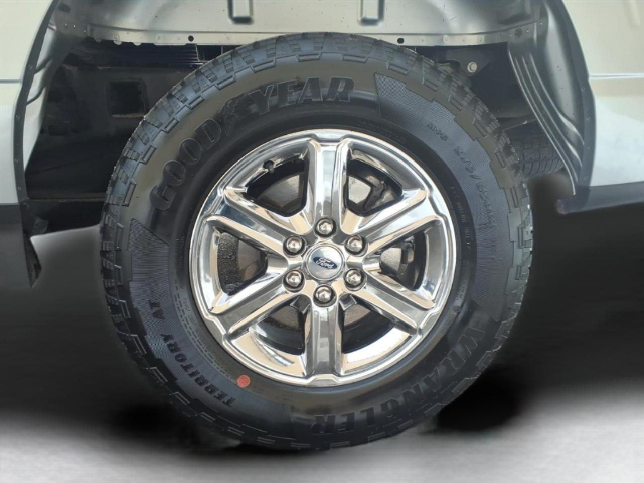 Ford F-150 XLT 4WD SuperCrew 5.5' Box 2025