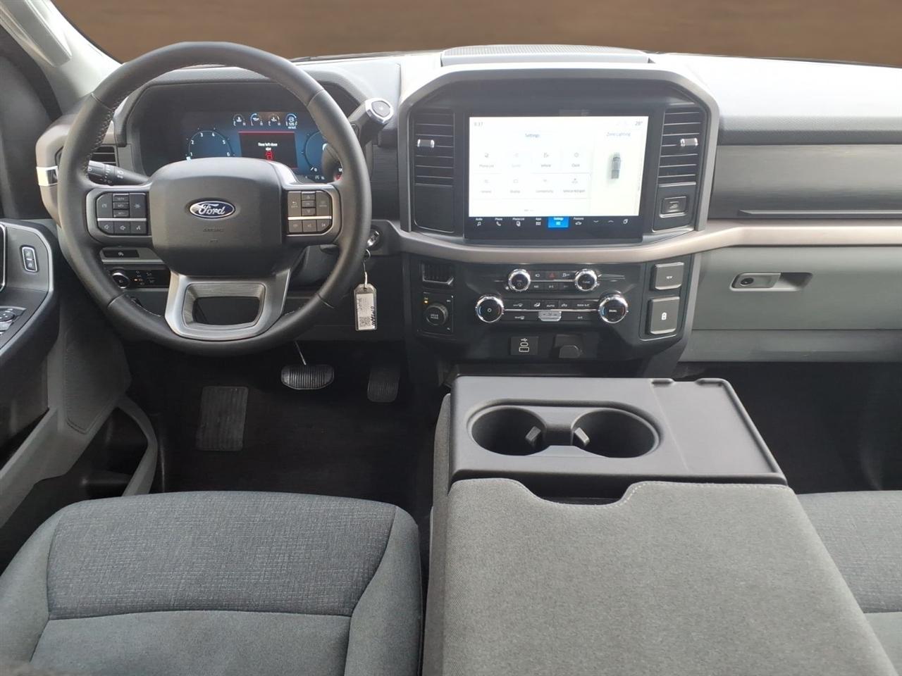 Ford F-150 XLT 4WD SuperCrew 5.5' Box 2025