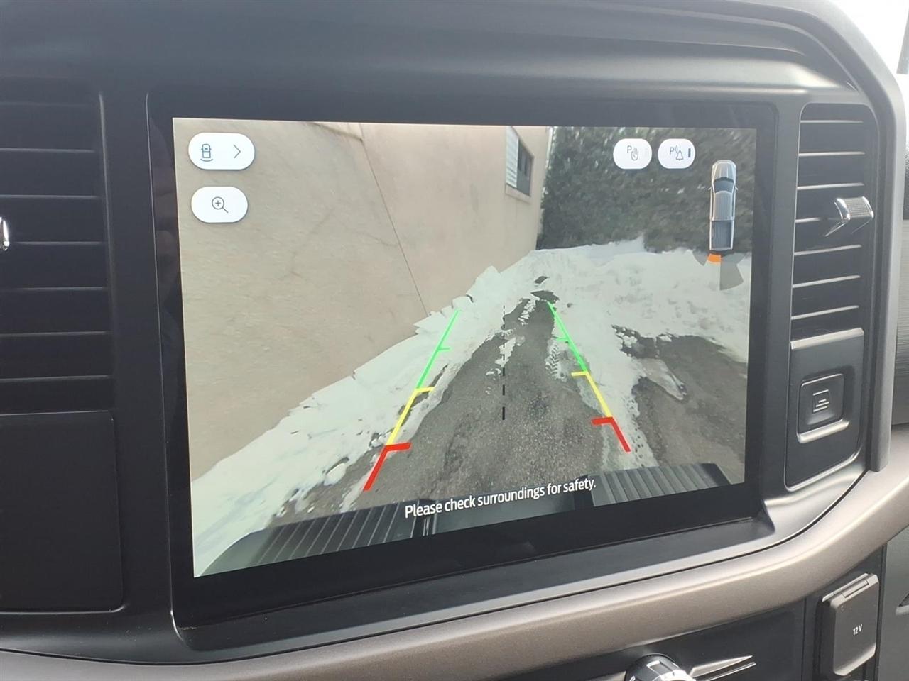 Ford F-150 XLT 4WD SuperCrew 5.5' Box 2025