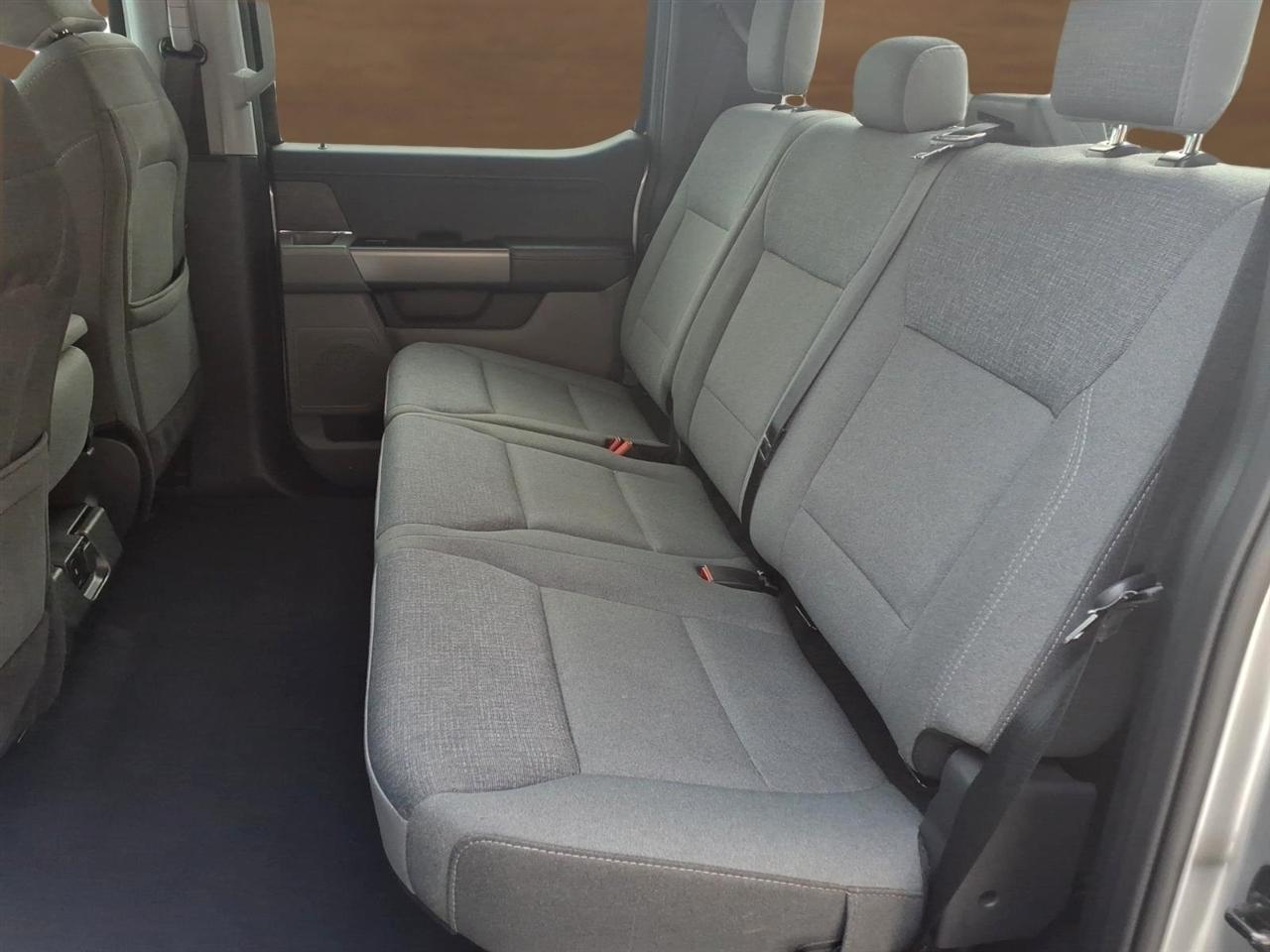 Ford F-150 XLT 4WD SuperCrew 5.5' Box 2025