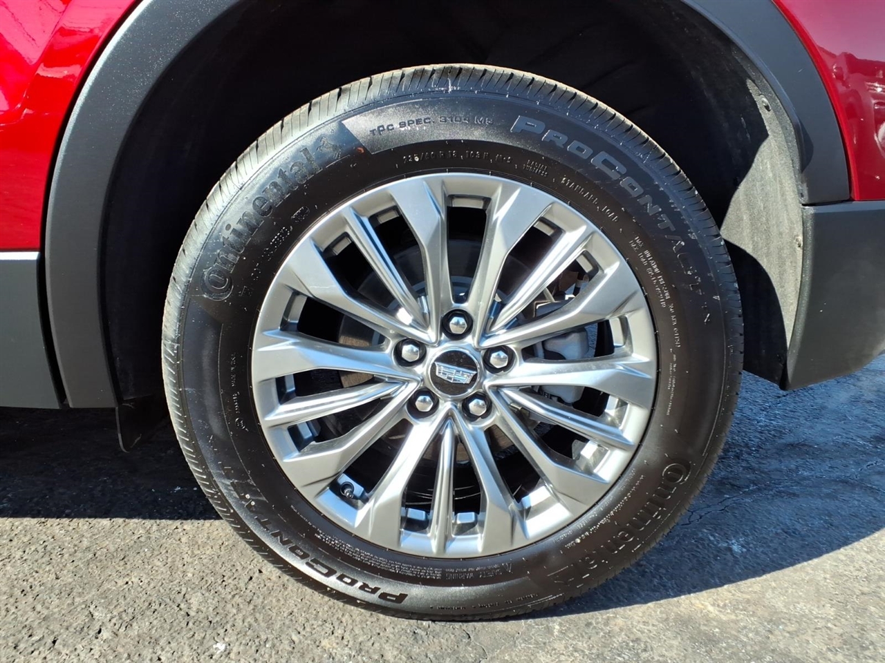 Cadillac XT4 AWD 4dr Premium Luxury 2025