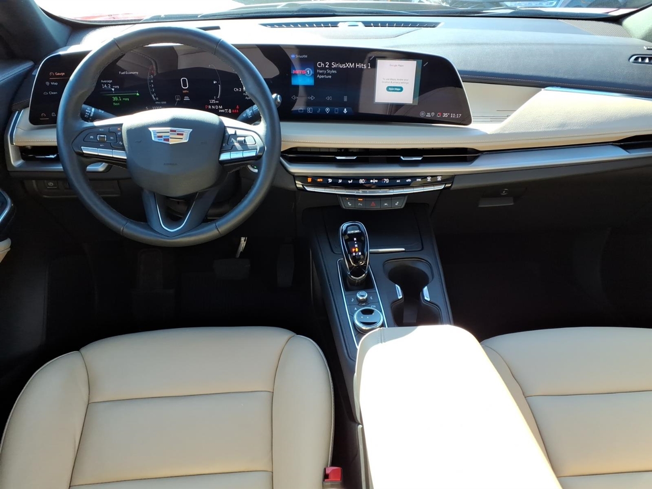 Cadillac XT4 AWD 4dr Premium Luxury 2025