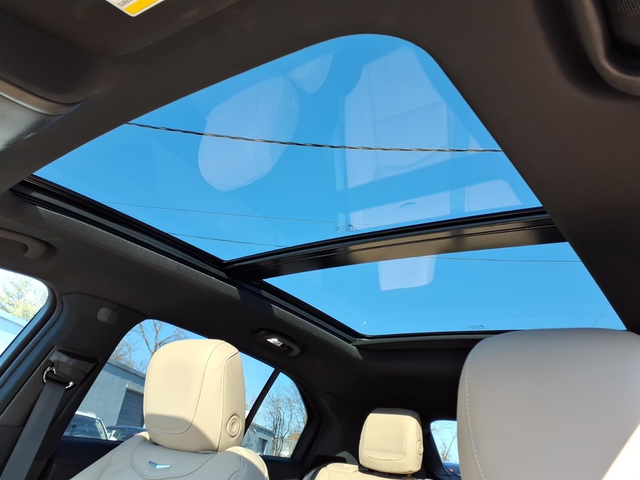 Cadillac XT4 AWD 4dr Premium Luxury 2025