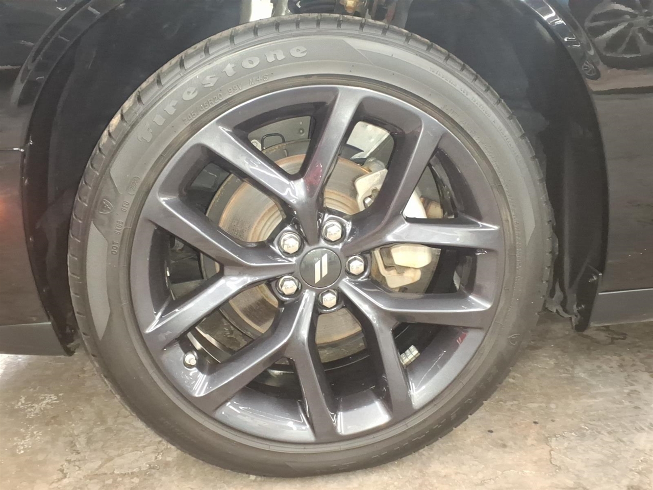 Dodge Challenger SXT RWD 2023