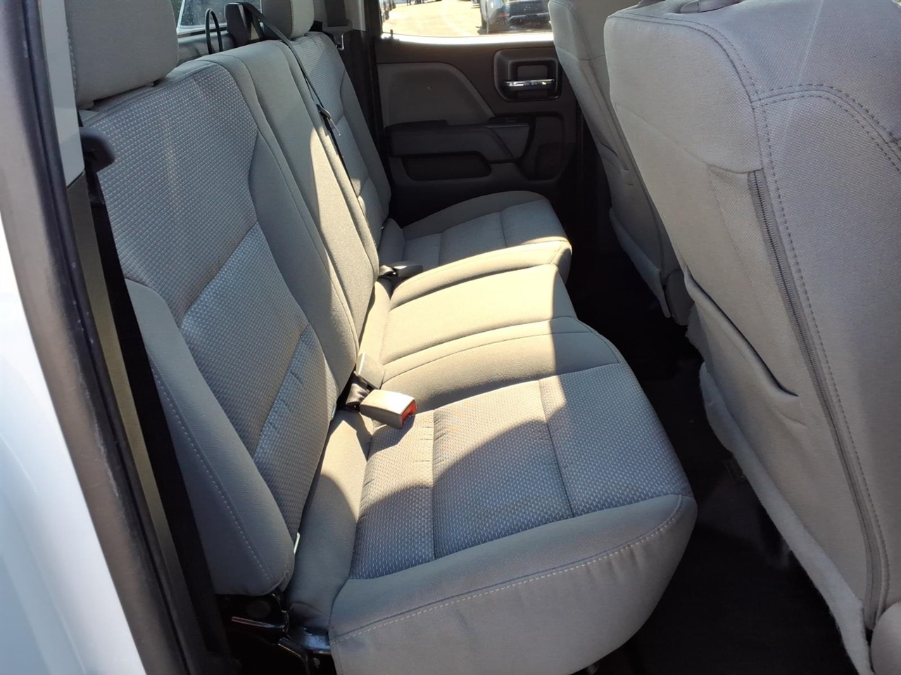 Chevrolet Silverado 1500 LD 2WD Double Cab Work Truck 2019