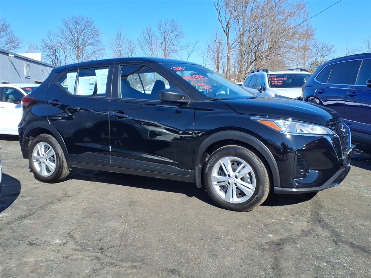 Nissan Kicks S FWD 2024