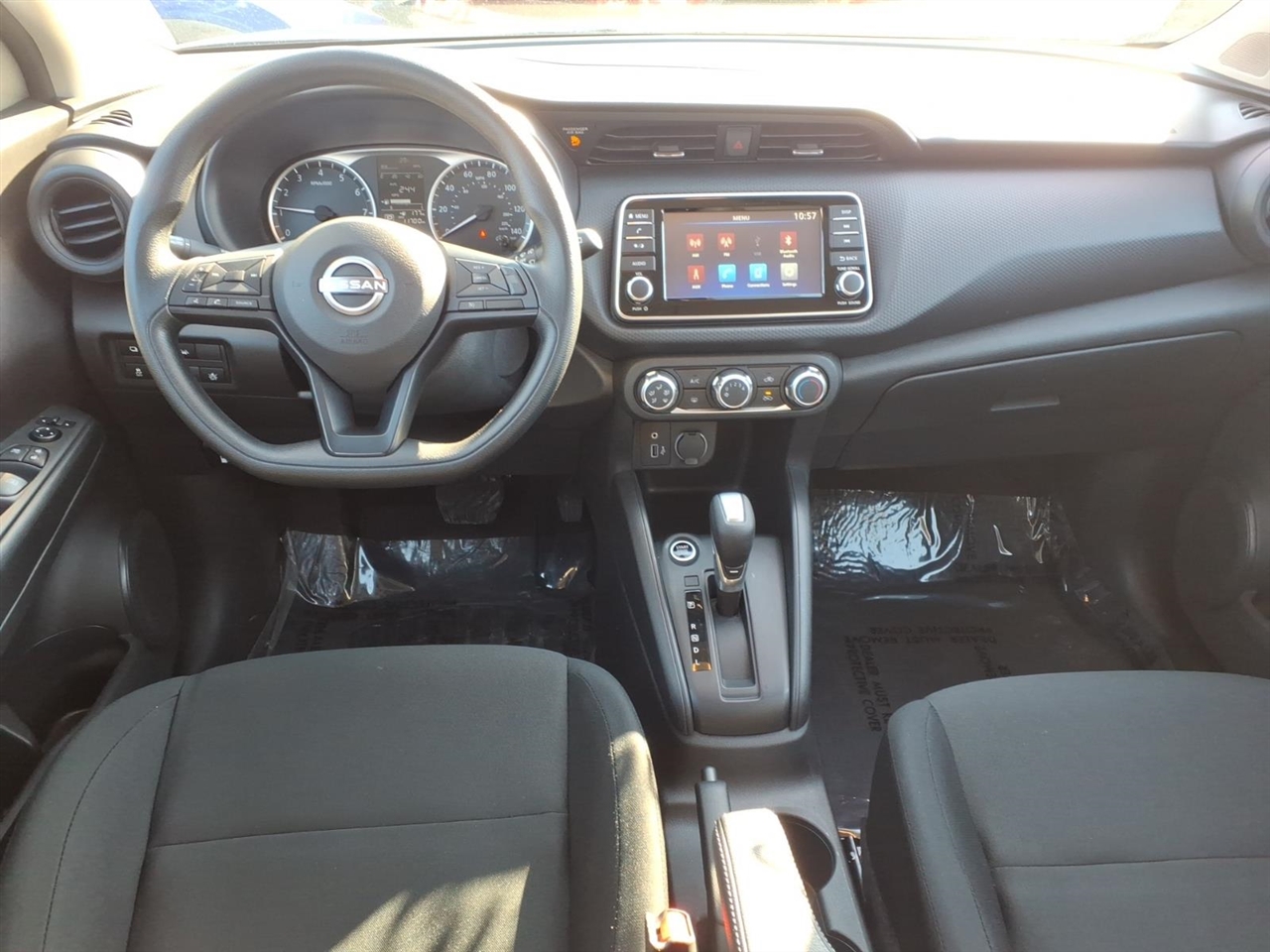 Nissan Kicks S FWD 2024