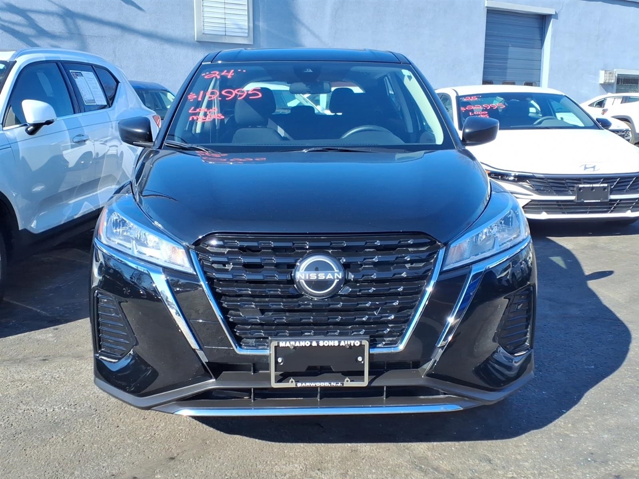 Nissan Kicks S FWD 2024