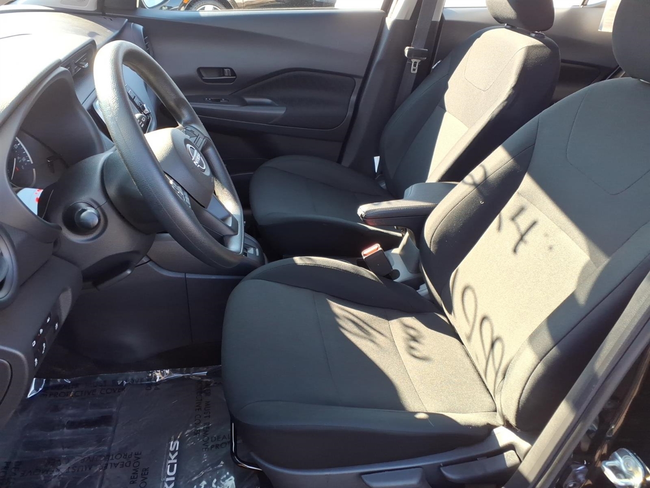 Nissan Kicks S FWD 2024