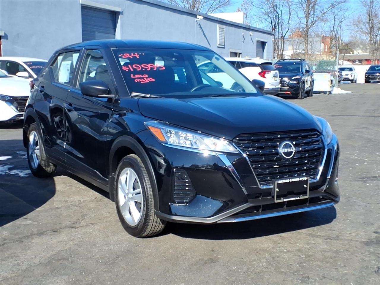 Nissan Kicks S FWD 2024