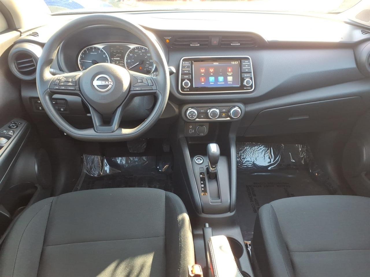 Nissan Kicks S FWD 2024