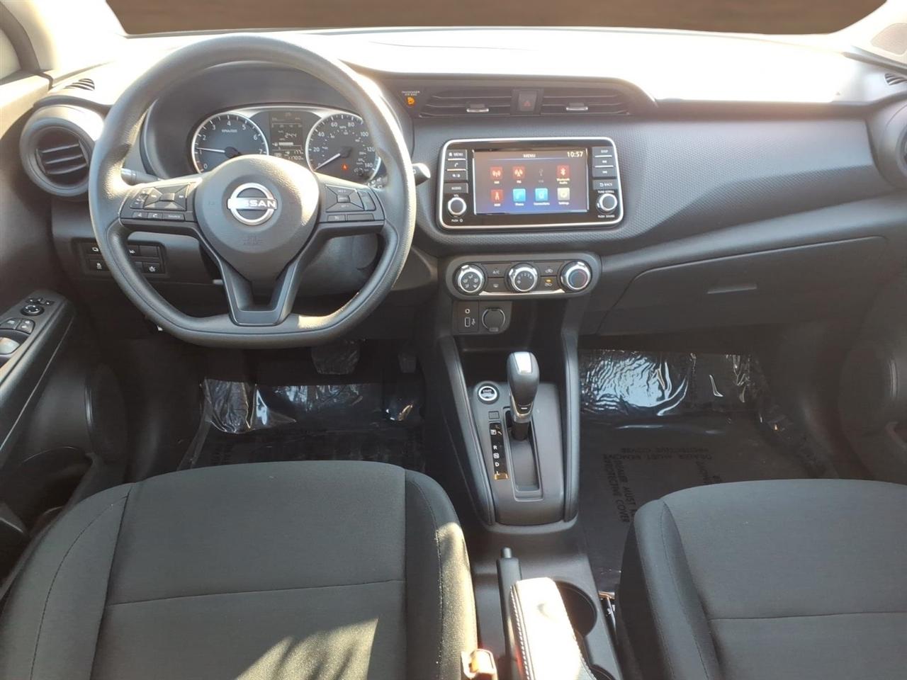 Nissan Kicks S FWD 2024