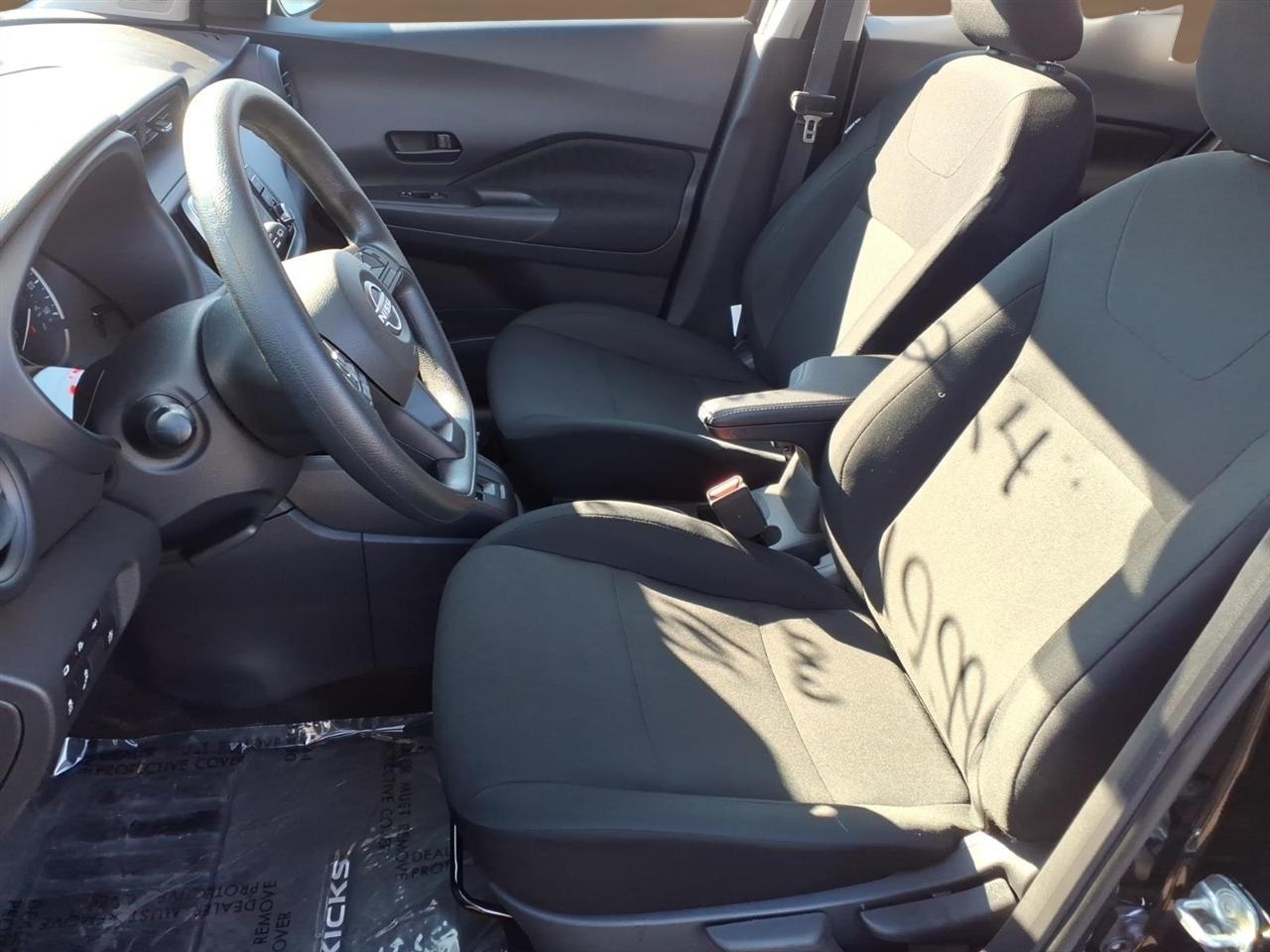 Nissan Kicks S FWD 2024