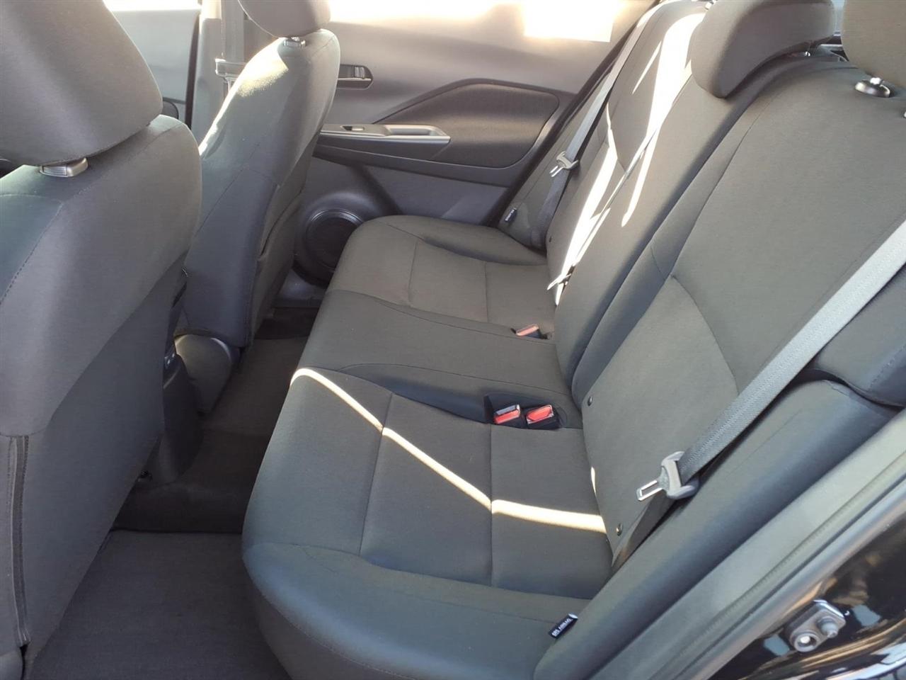 Nissan Kicks S FWD 2024