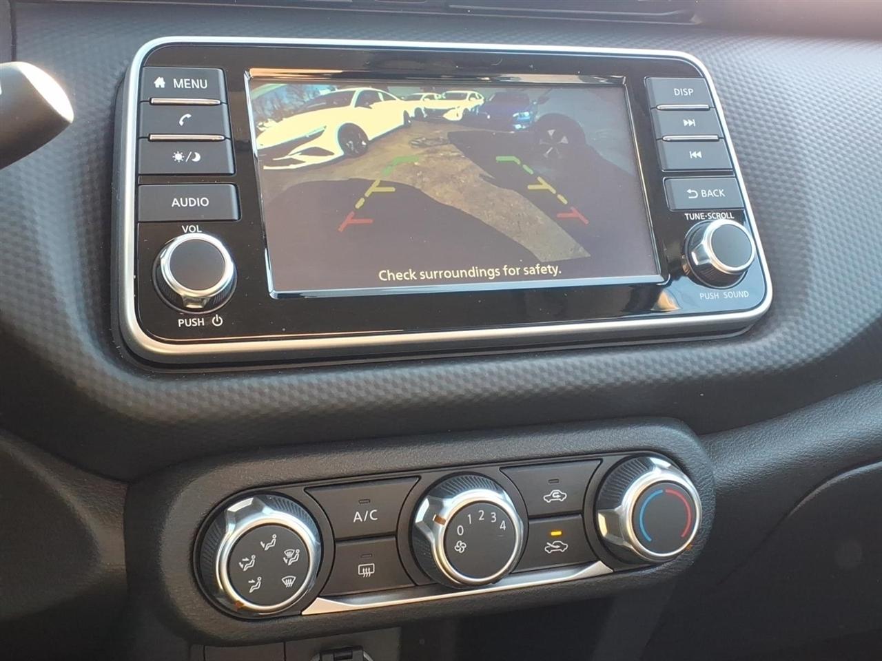 Nissan Kicks S FWD 2024