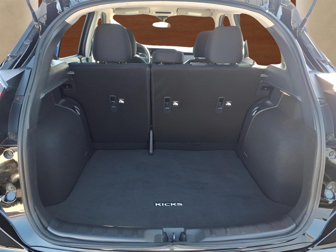 Nissan Kicks S FWD 2024