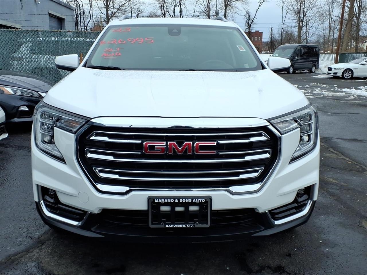 GMC Terrain AWD 4dr SLT 2023
