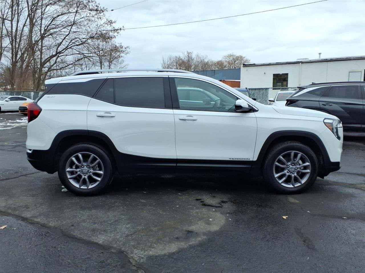 GMC Terrain AWD 4dr SLT 2023