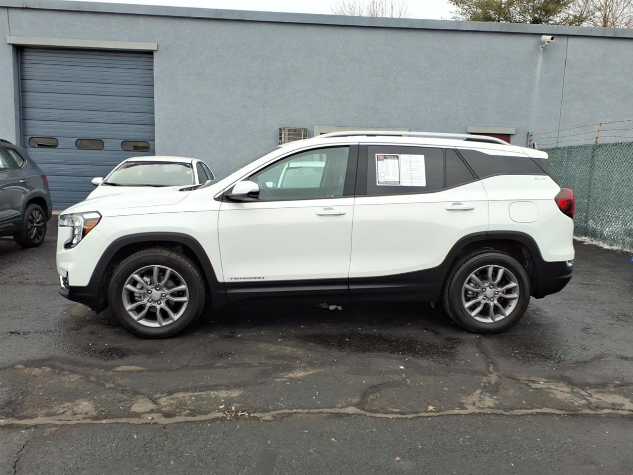 GMC Terrain AWD 4dr SLT 2023