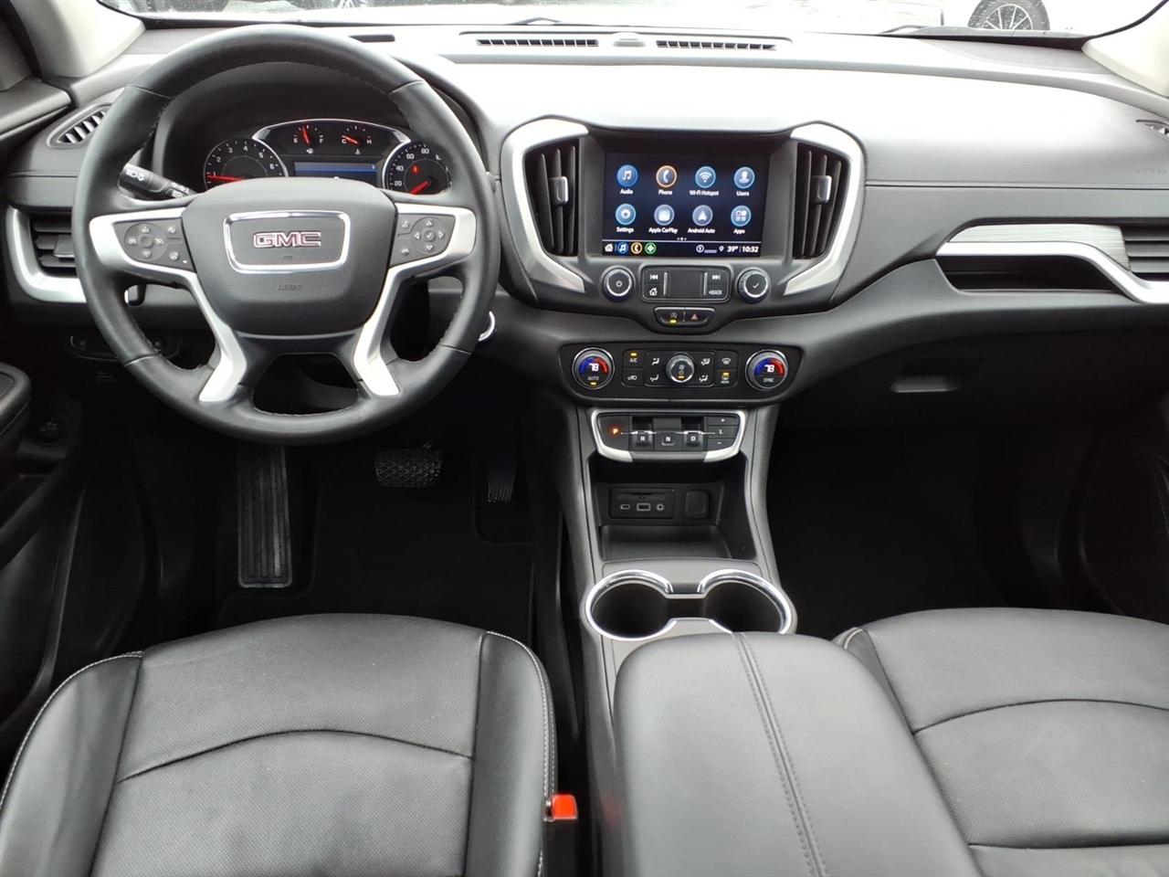 GMC Terrain AWD 4dr SLT 2023