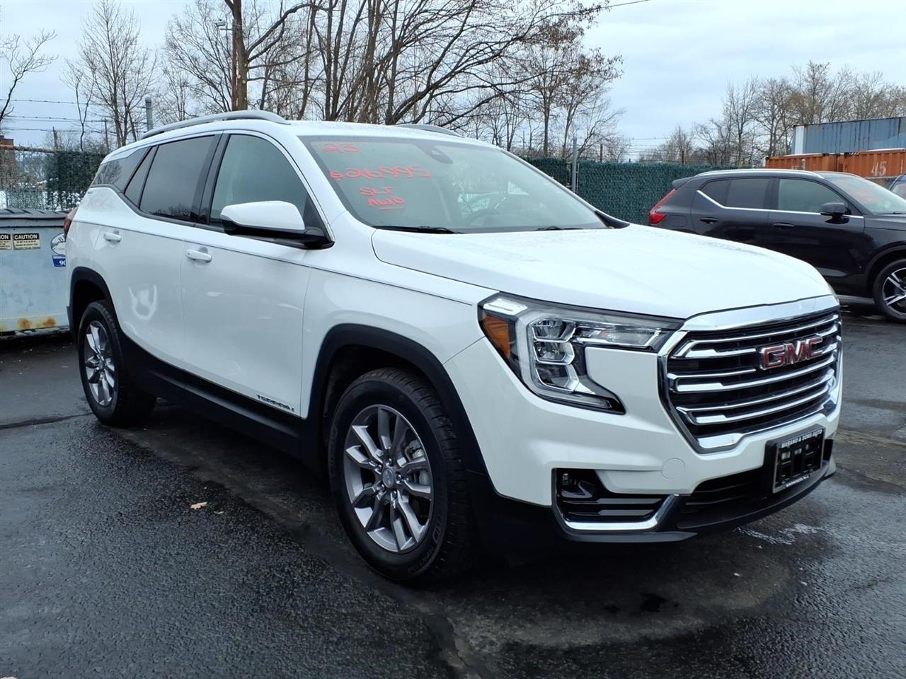 GMC Terrain AWD 4dr SLT 2023