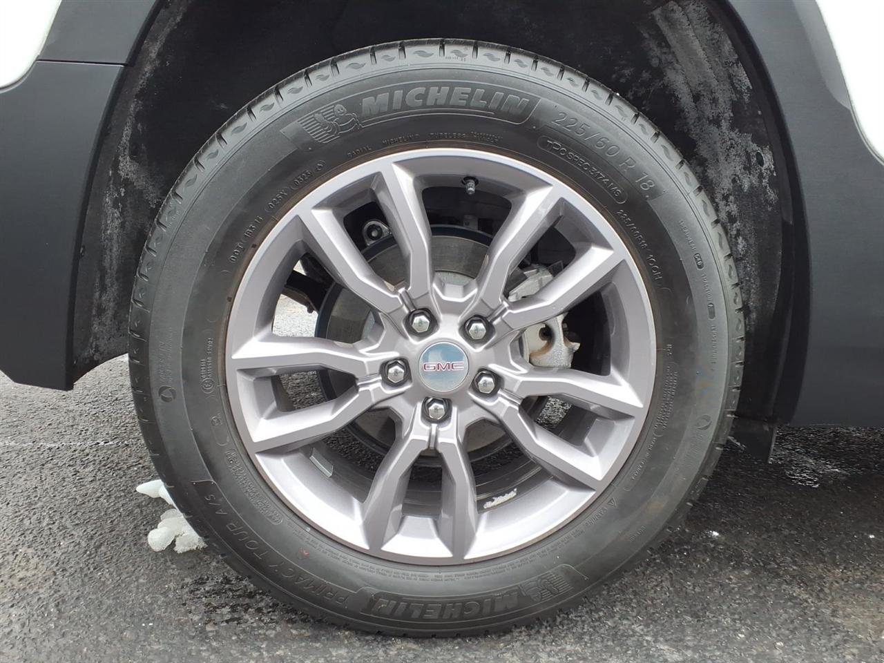 GMC Terrain AWD 4dr SLT 2023