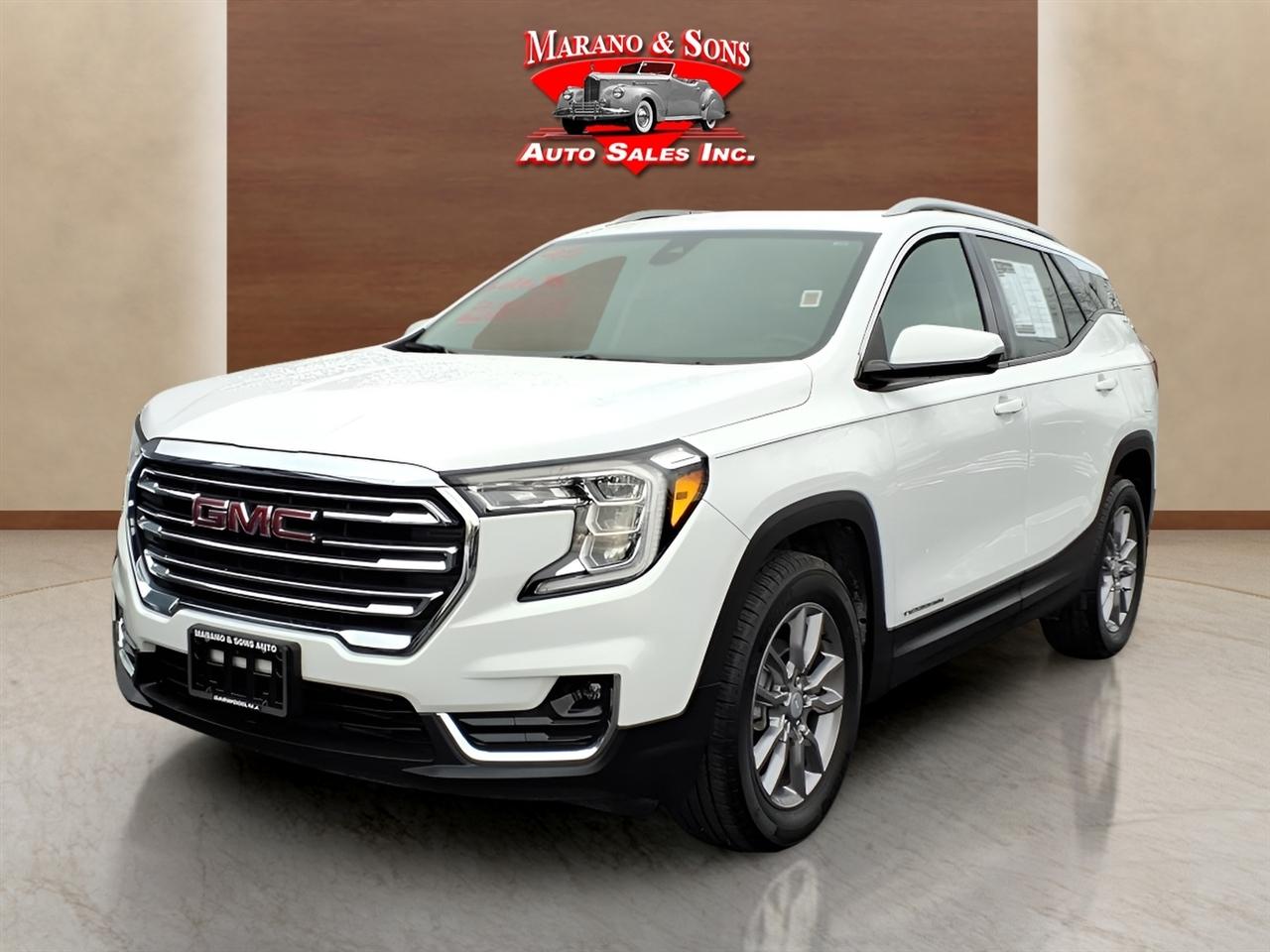 2023 GMC Terrain AWD 4dr SLT