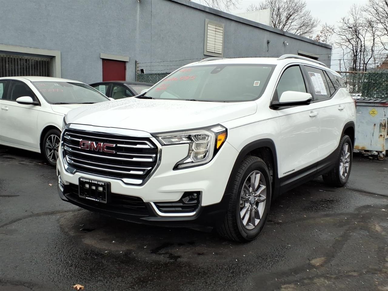2023 GMC Terrain AWD 4dr SLT