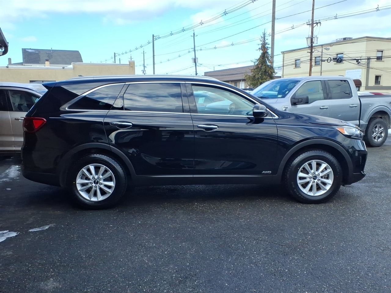 Kia Sorento LX AWD 2019