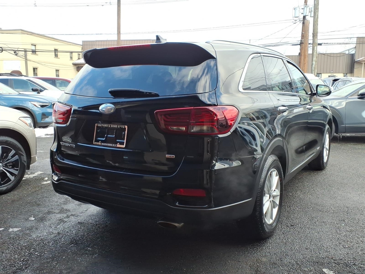 Kia Sorento LX AWD 2019