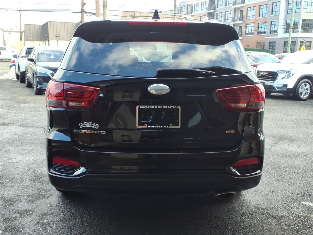 Kia Sorento LX AWD 2019