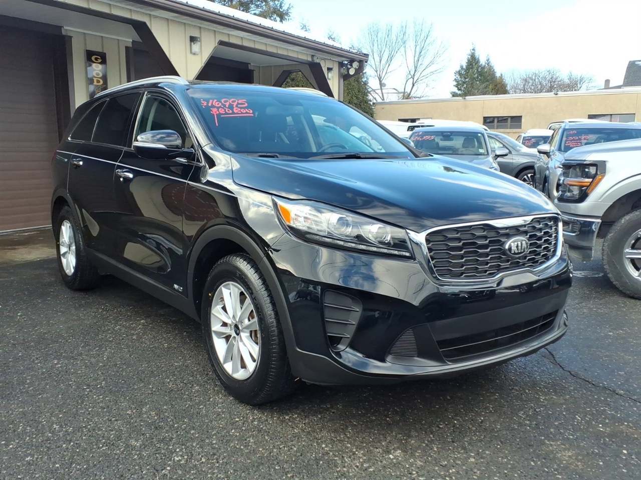 Kia Sorento LX AWD 2019