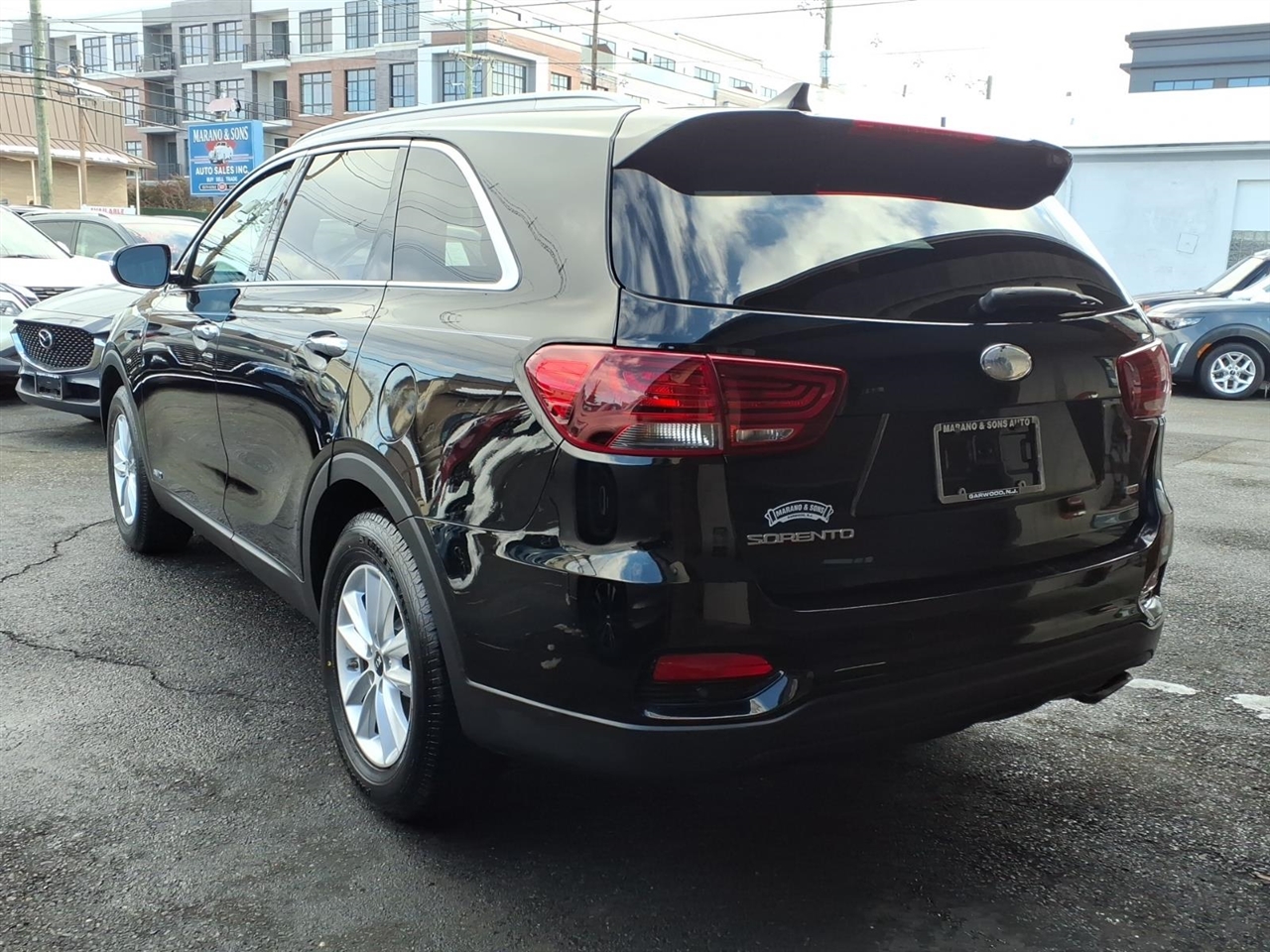Kia Sorento LX AWD 2019