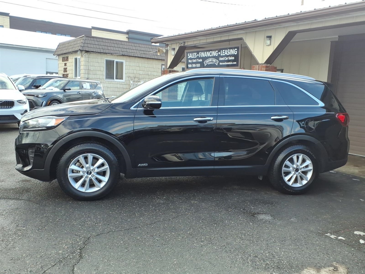 Kia Sorento LX AWD 2019