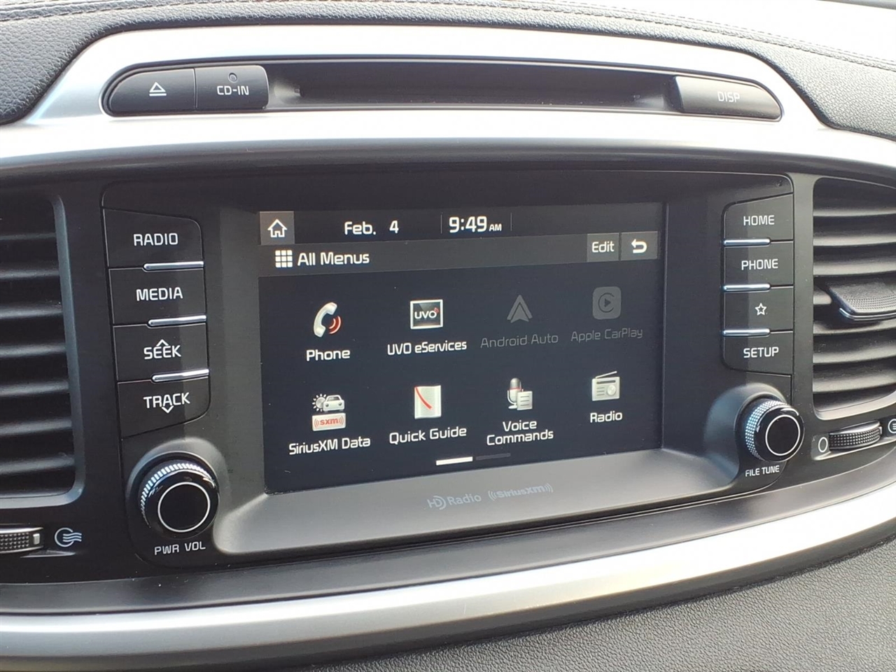 Kia Sorento LX AWD 2019