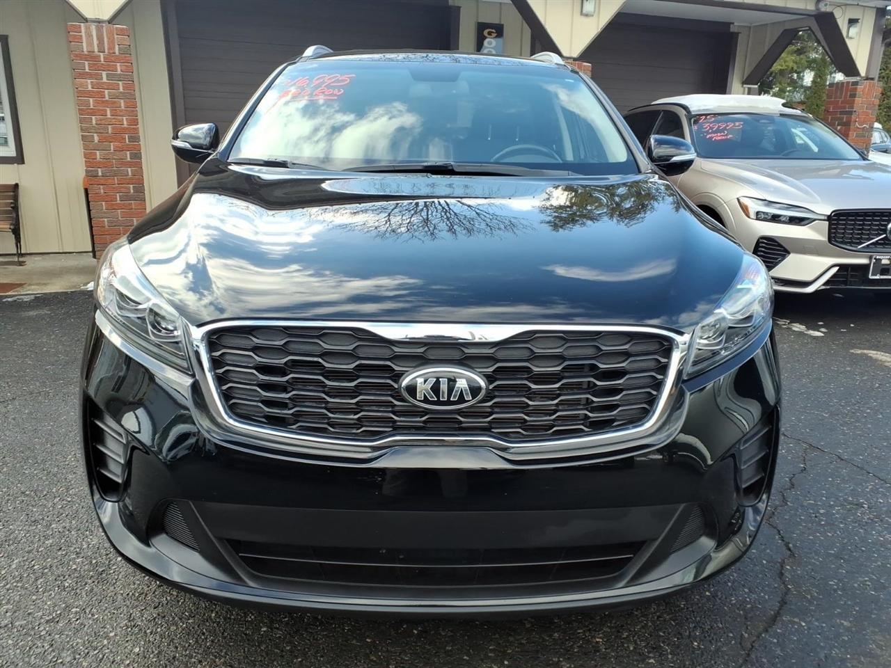 Kia Sorento LX AWD 2019