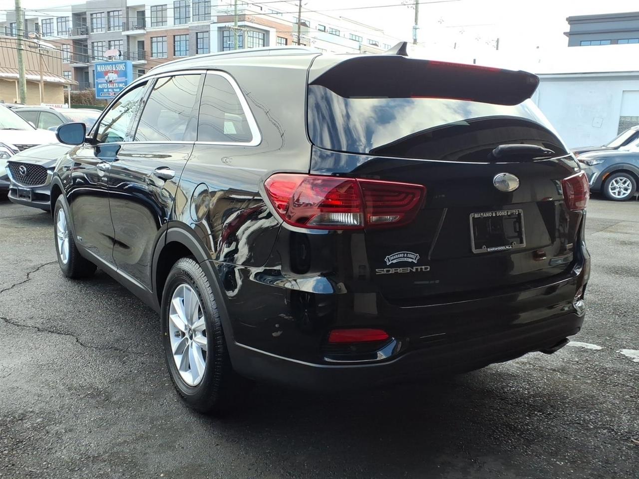 Kia Sorento LX AWD 2019