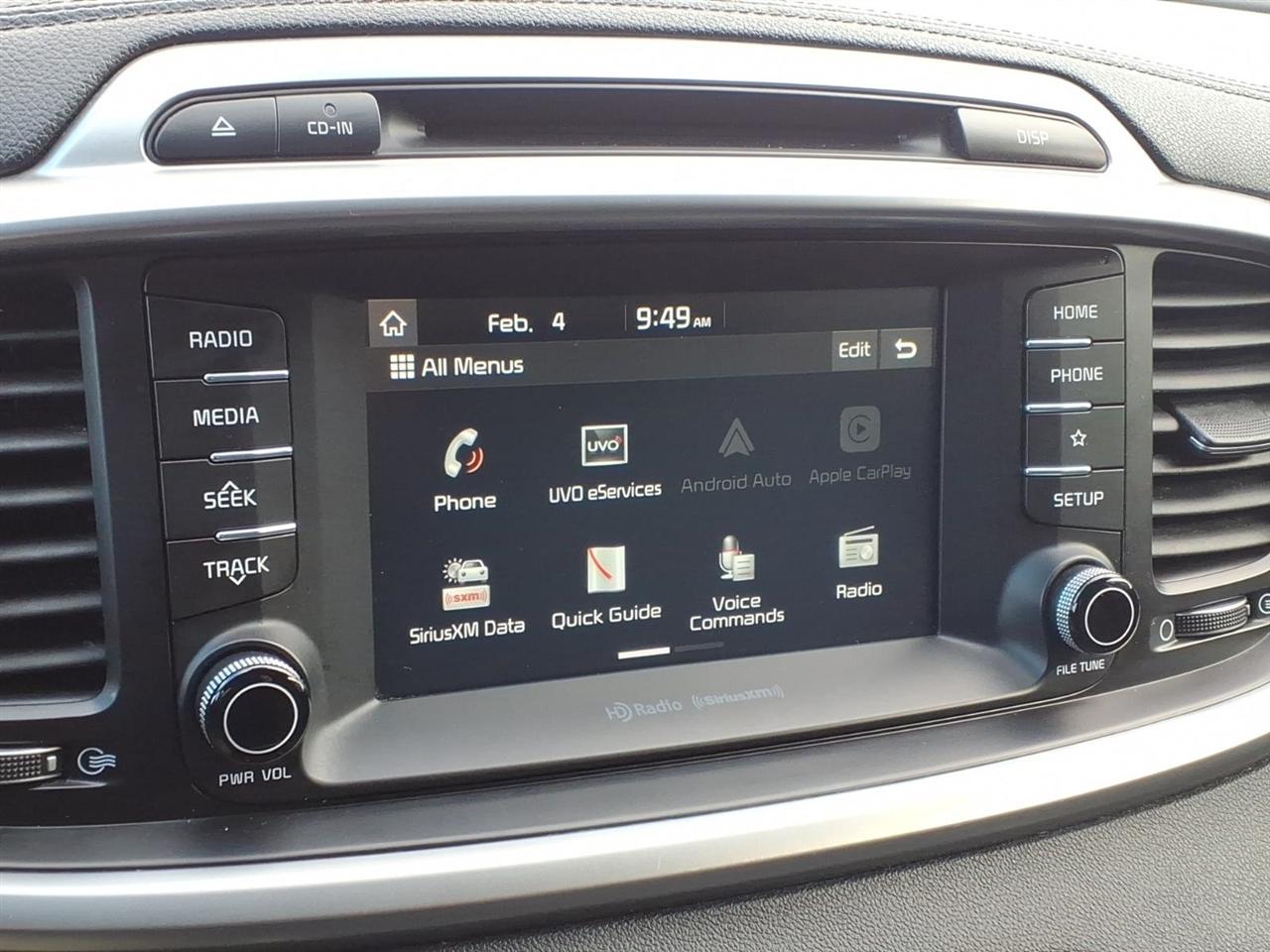 Kia Sorento LX AWD 2019