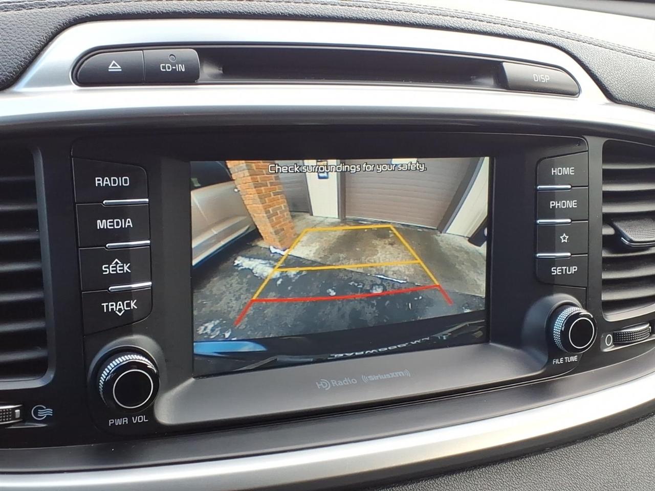 Kia Sorento LX AWD 2019