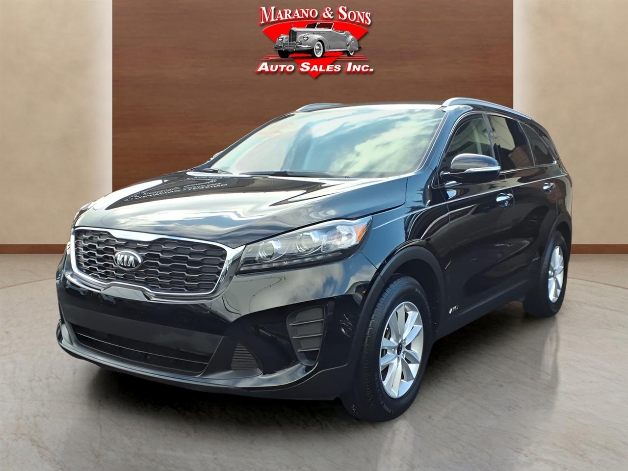 Kia Sorento LX AWD 2019
