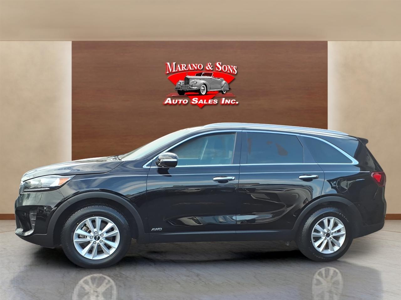 Kia Sorento LX AWD 2019