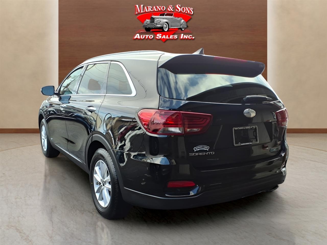 Kia Sorento LX AWD 2019