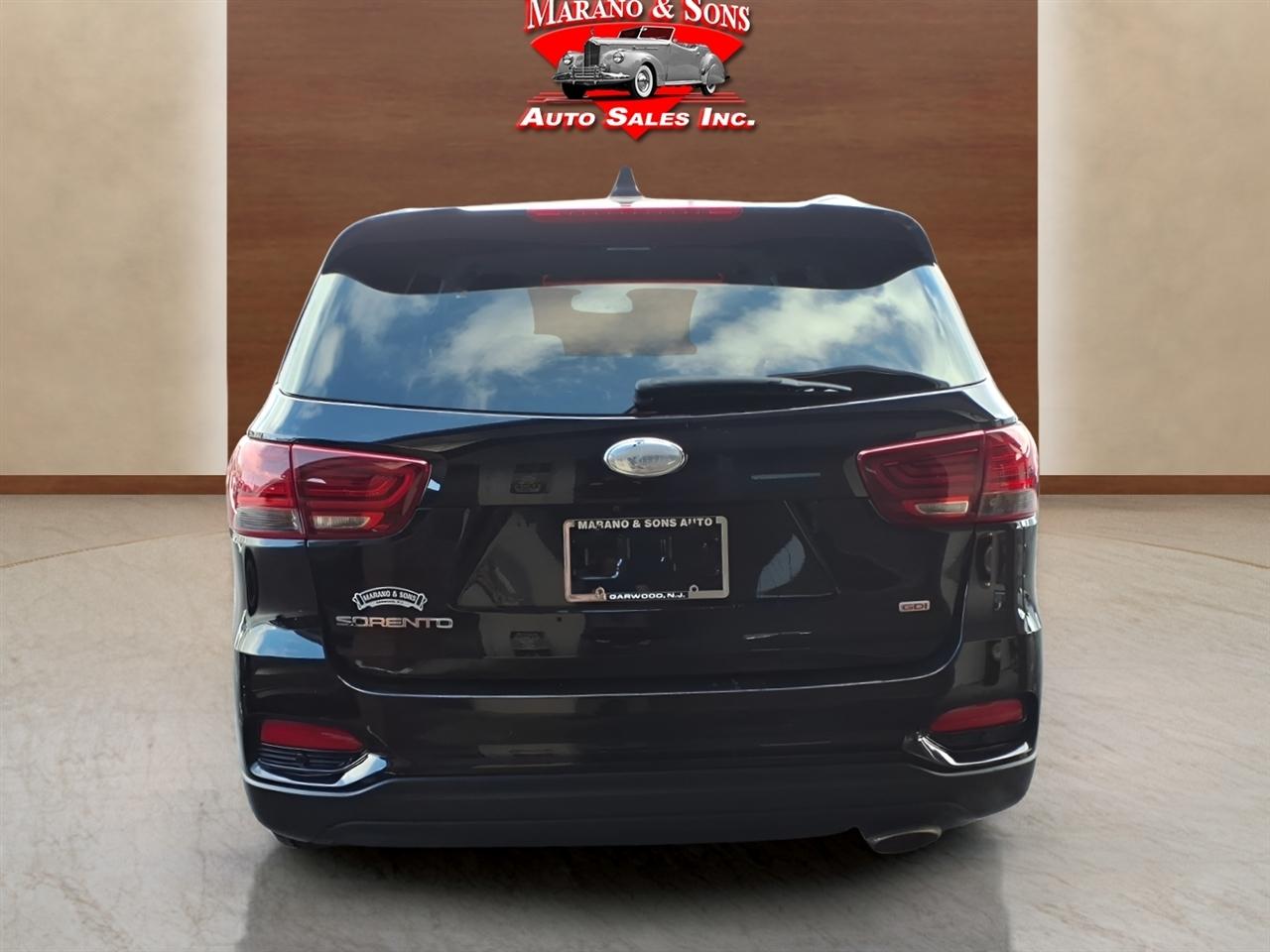 Kia Sorento LX AWD 2019