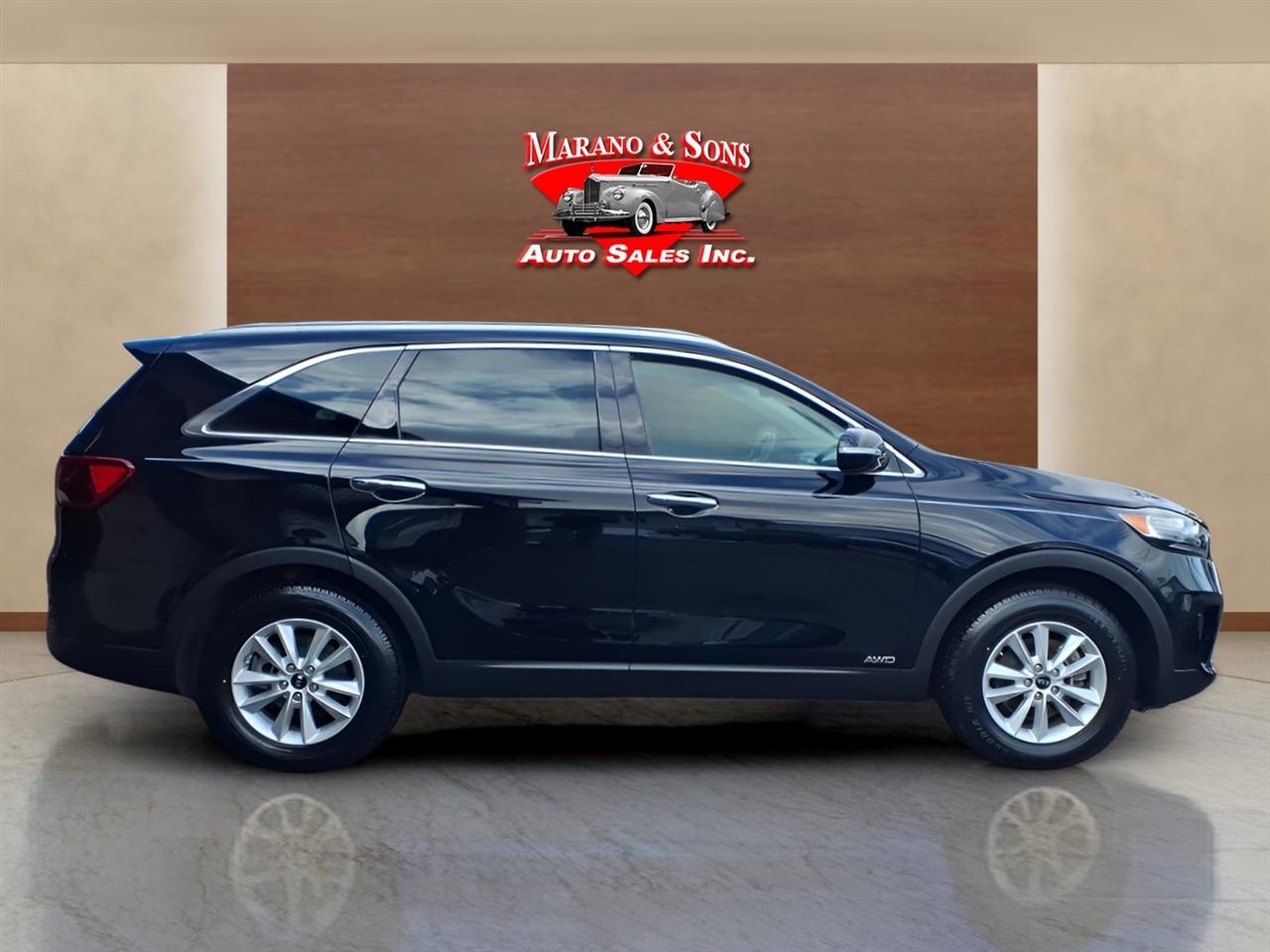 Kia Sorento LX AWD 2019