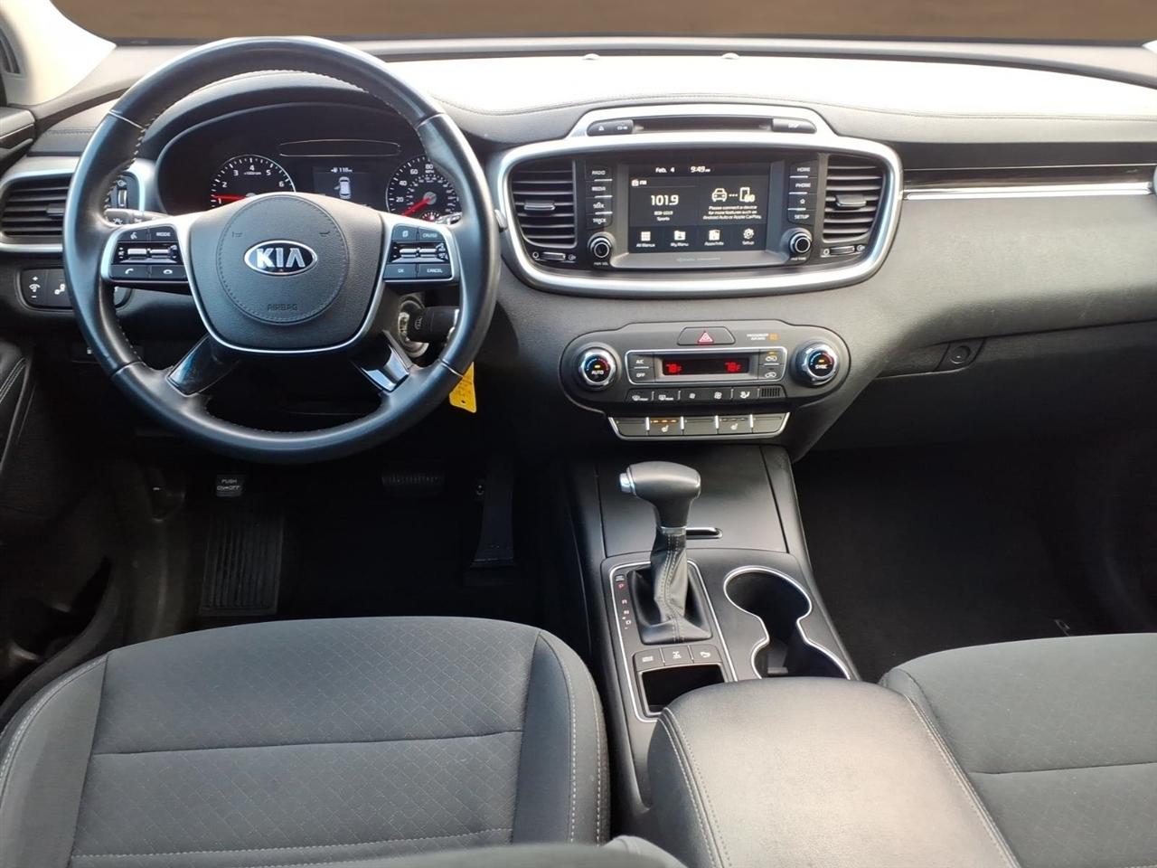 Kia Sorento LX AWD 2019