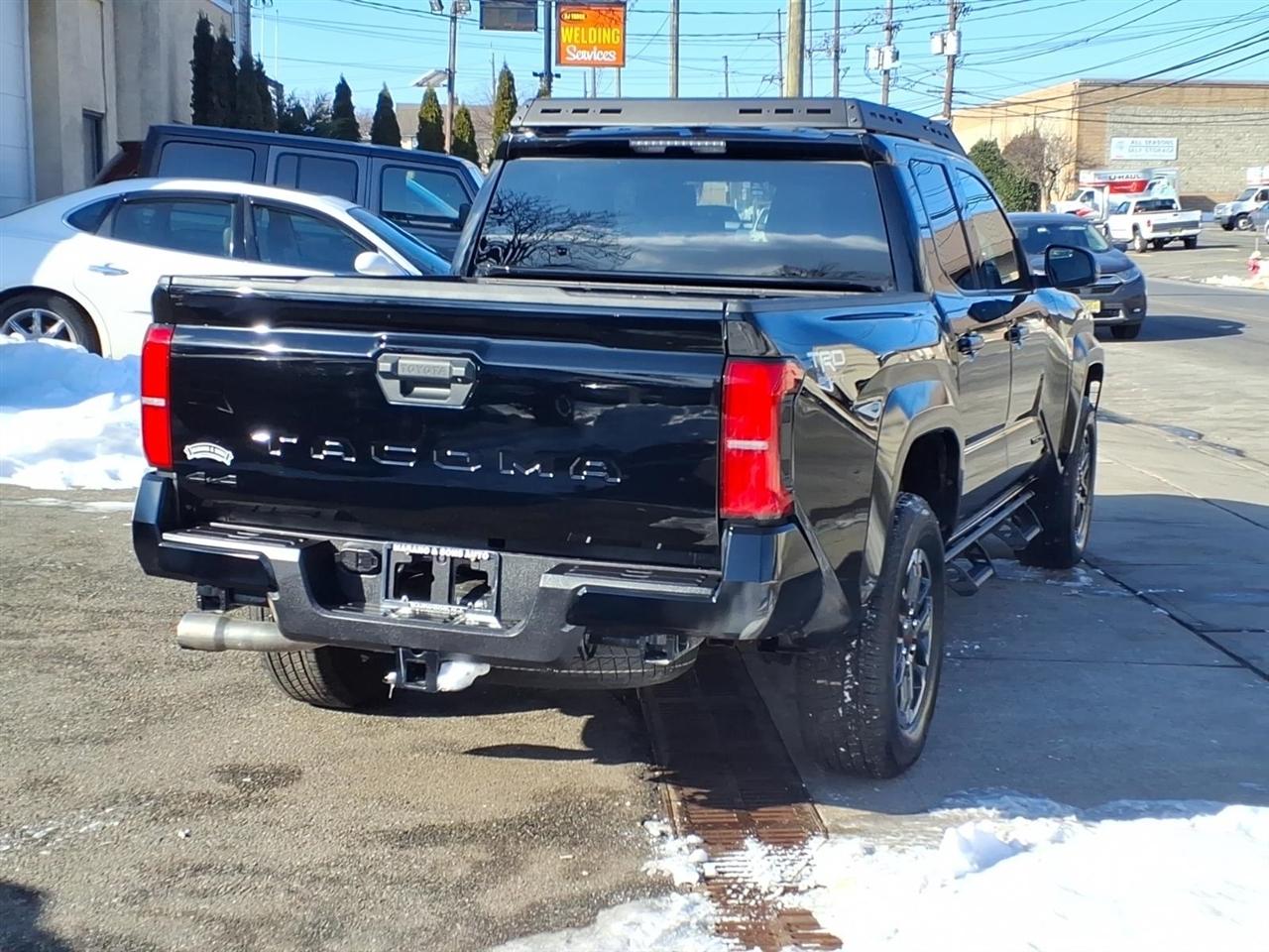 Toyota Tacoma 4WD TRD Off Road Double Cab 5' Bed MT (Natl) 2025
