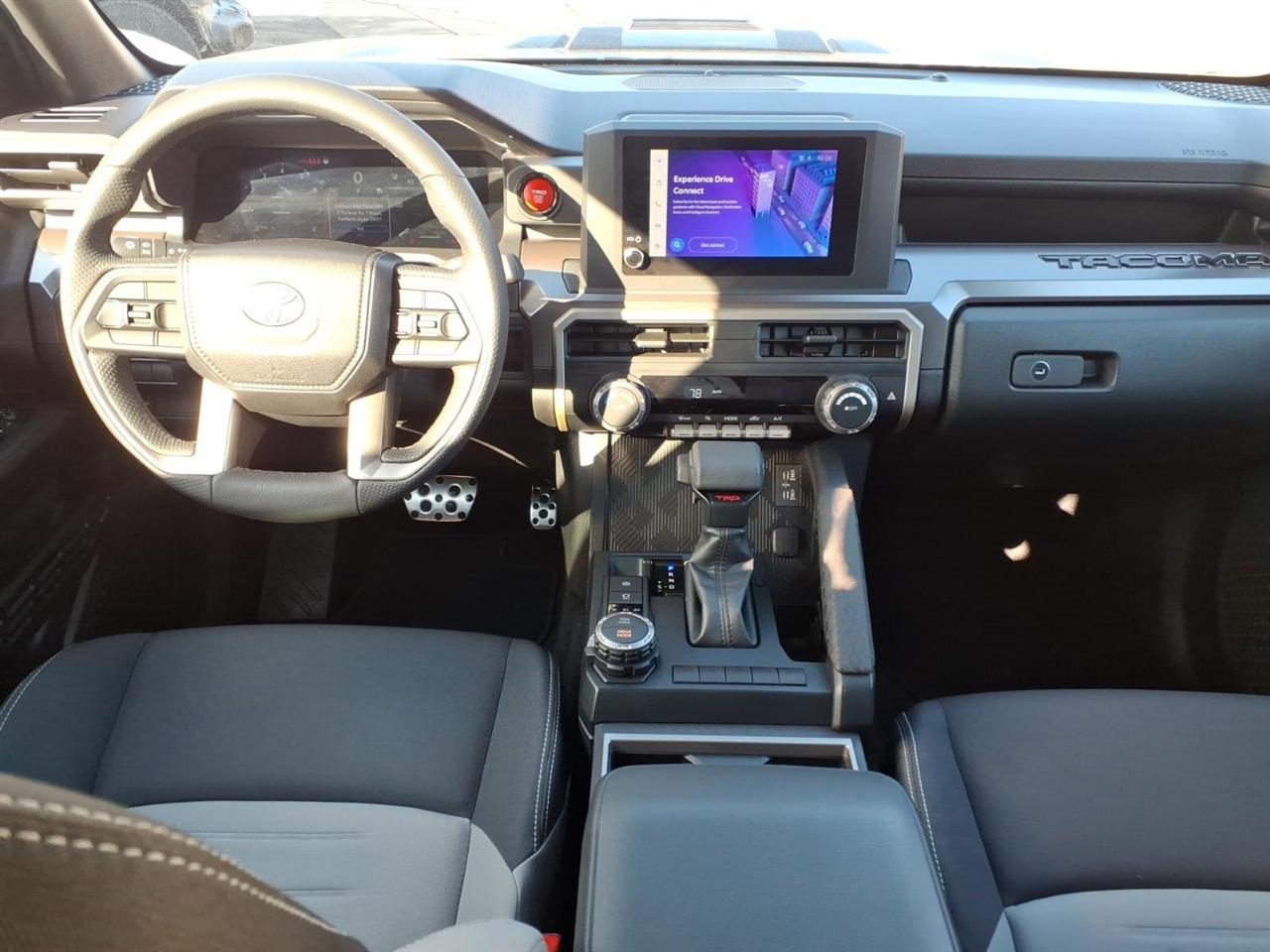 Toyota Tacoma 4WD TRD Off Road Double Cab 5' Bed MT (Natl) 2025